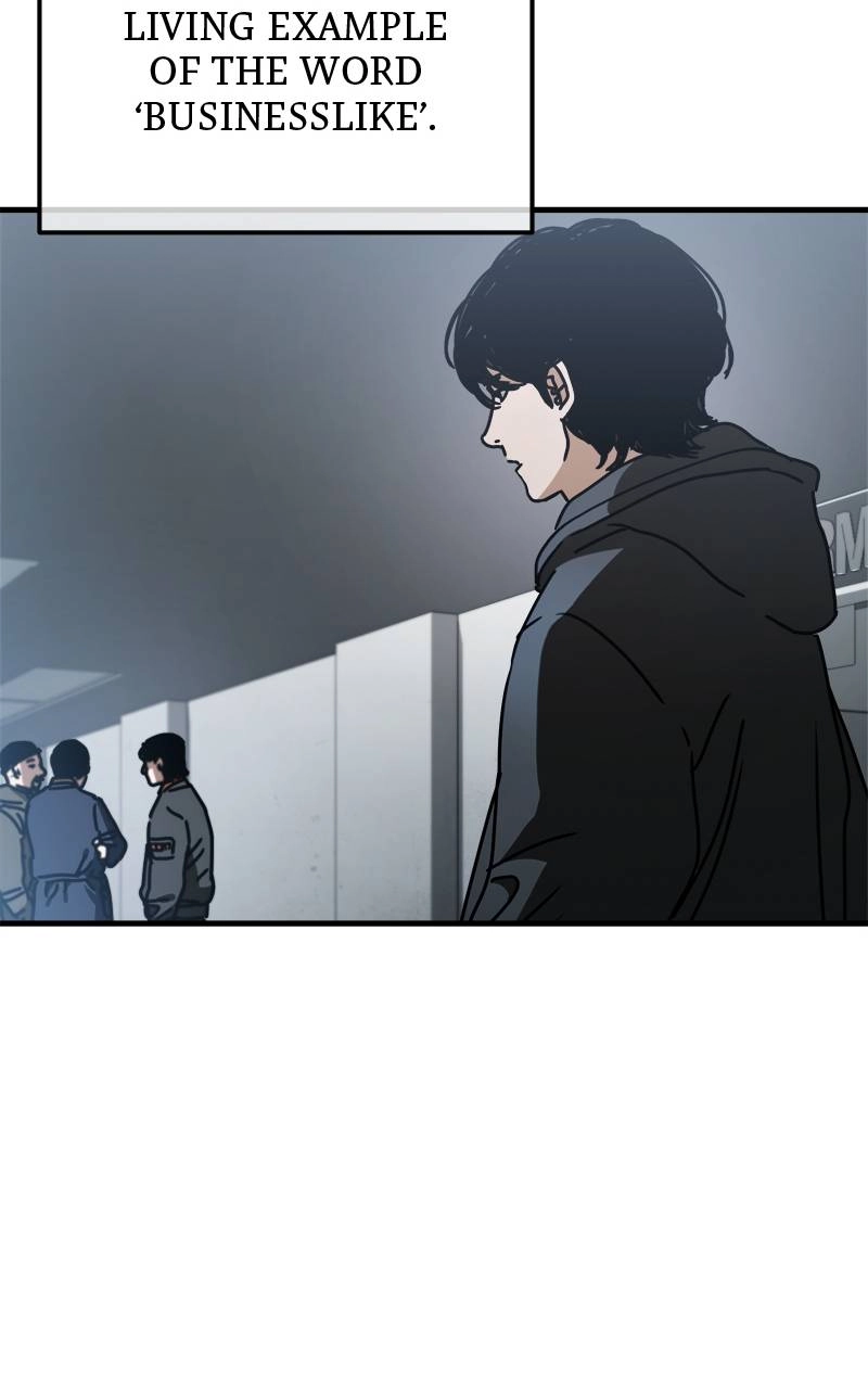 Hiding Out in an Apocalypse Chapter 9, page 93 of 123