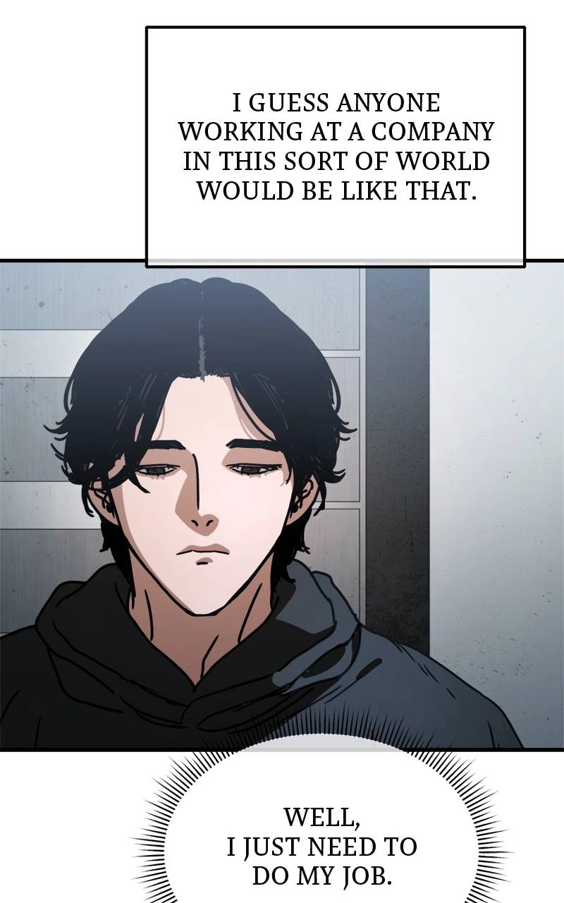 Hiding Out in an Apocalypse Chapter 9, page 94 of 123