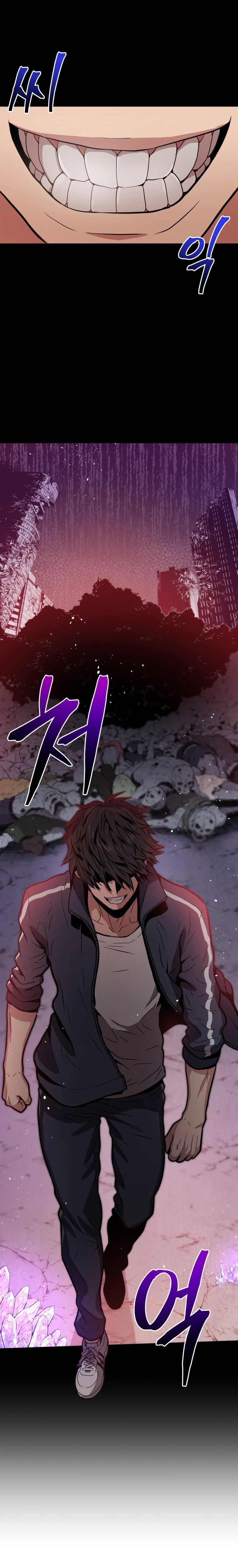 Hoarding in Hell Chapter 0, page 23 of 25