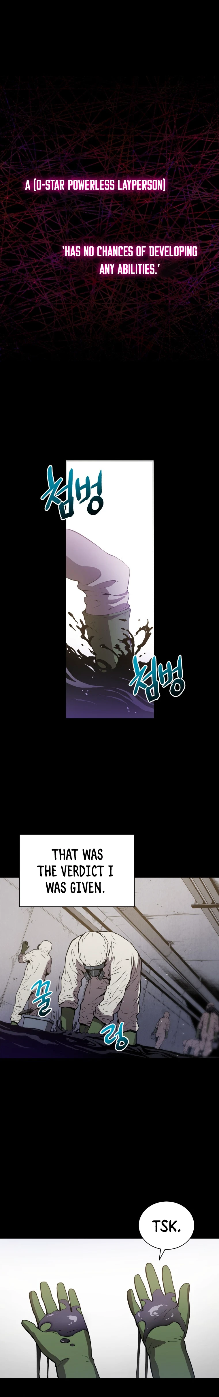 Hoarding in Hell Chapter 0, page 7 of 25