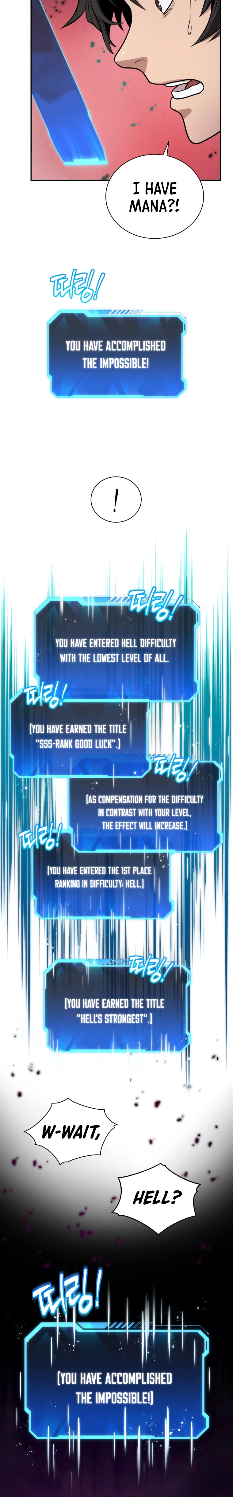 Hoarding in Hell Chapter 1, page 11 of 16
