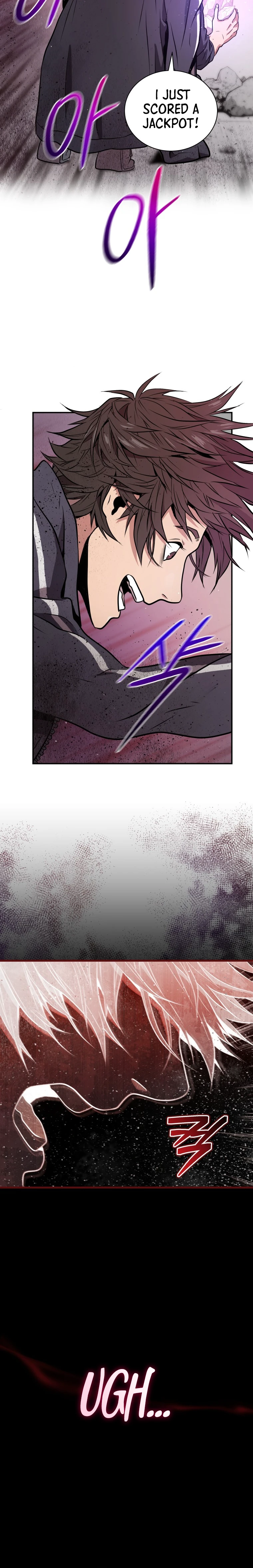 Hoarding in Hell Chapter 1, page 13 of 16