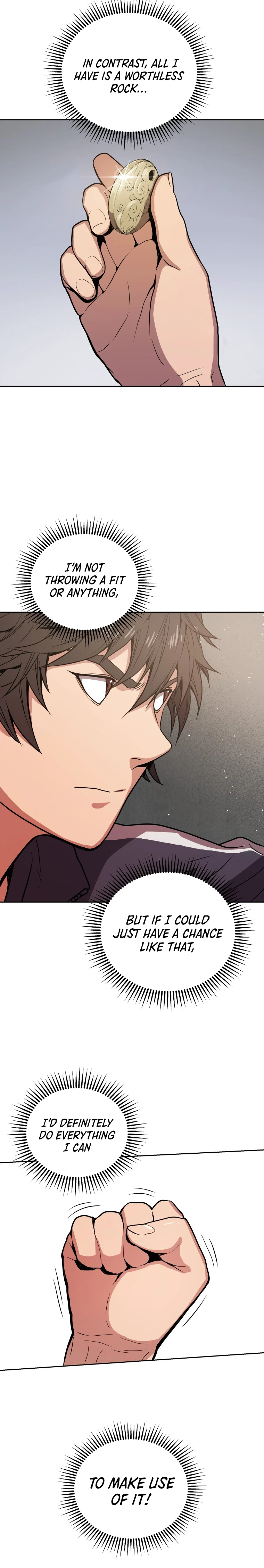 Hoarding in Hell Chapter 1, page 9 of 16