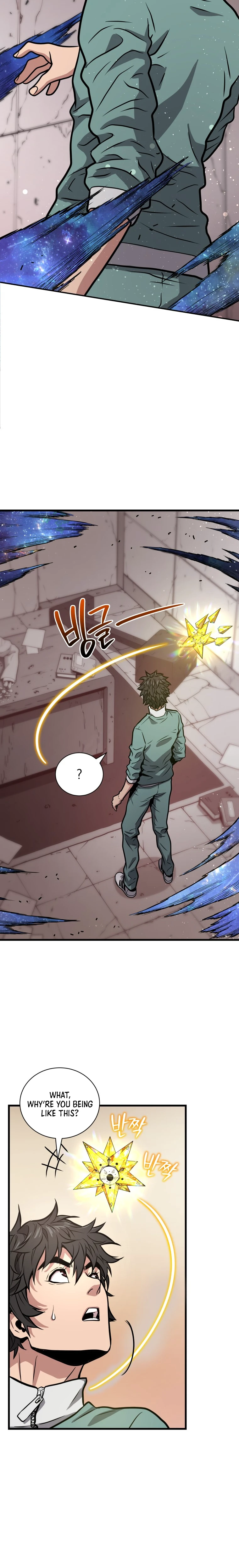 Hoarding in Hell Chapter 10, page 14 of 17