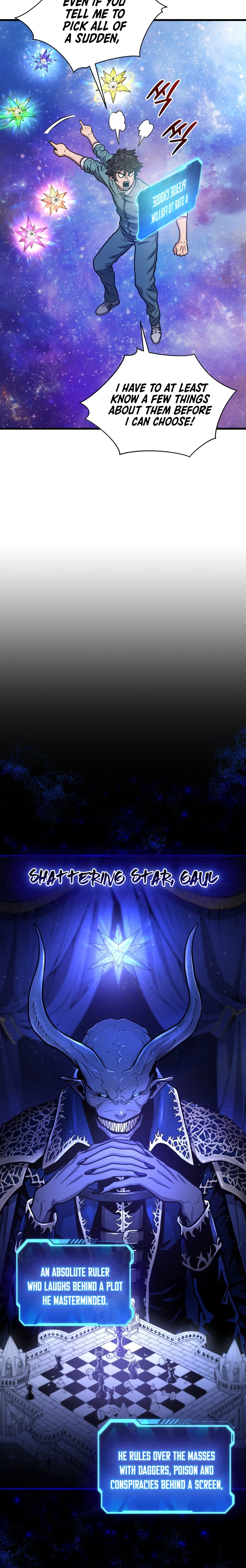 Hoarding in Hell Chapter 10, page 6 of 17