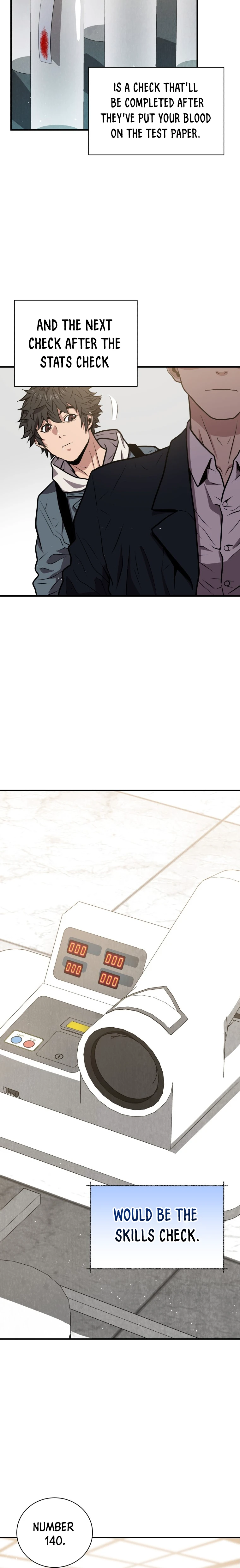 Hoarding in Hell Chapter 11, page 11 of 14