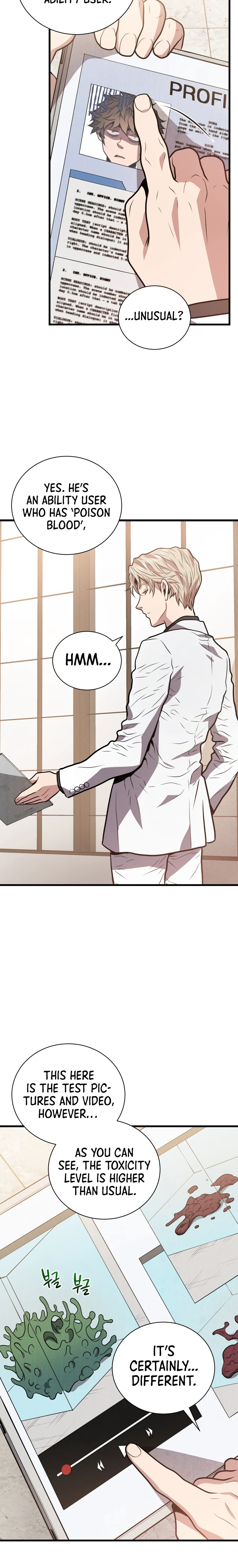 Hoarding in Hell Chapter 12, page 9 of 14