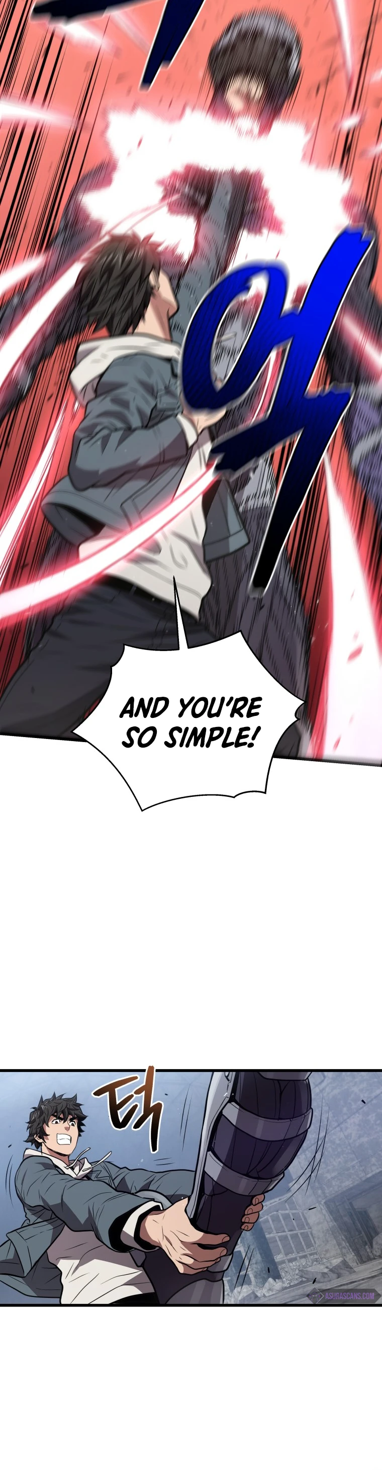 Hoarding in Hell Chapter 13, page 11 of 15