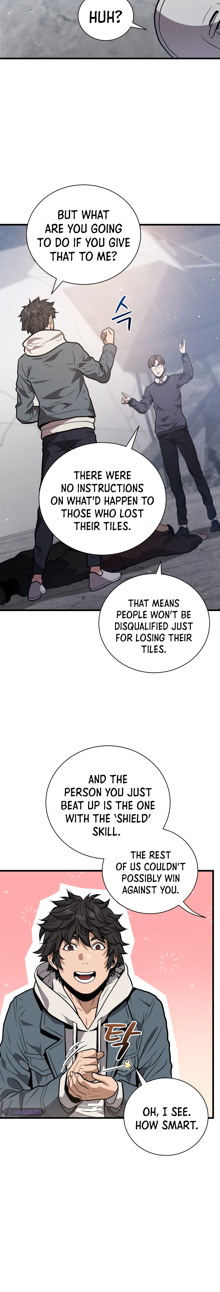Hoarding in Hell Chapter 13, page 5 of 15
