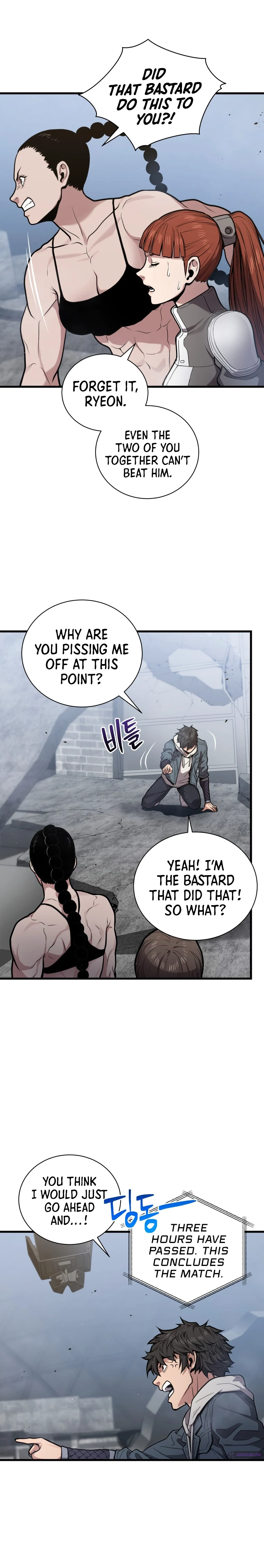 Hoarding in Hell Chapter 15, page 5 of 13