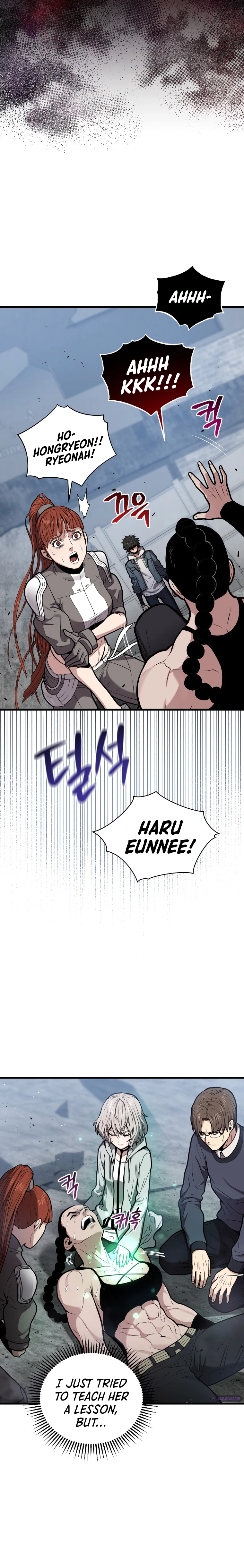 Hoarding in Hell Chapter 15, page 9 of 13