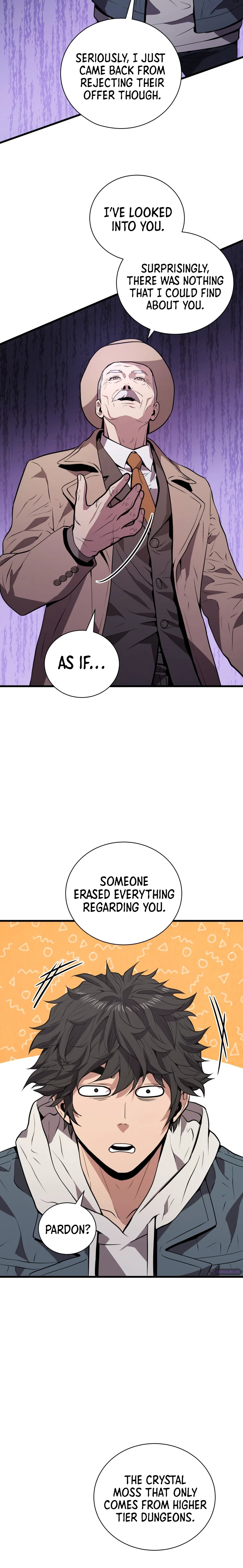 Hoarding in Hell Chapter 16, page 11 of 15