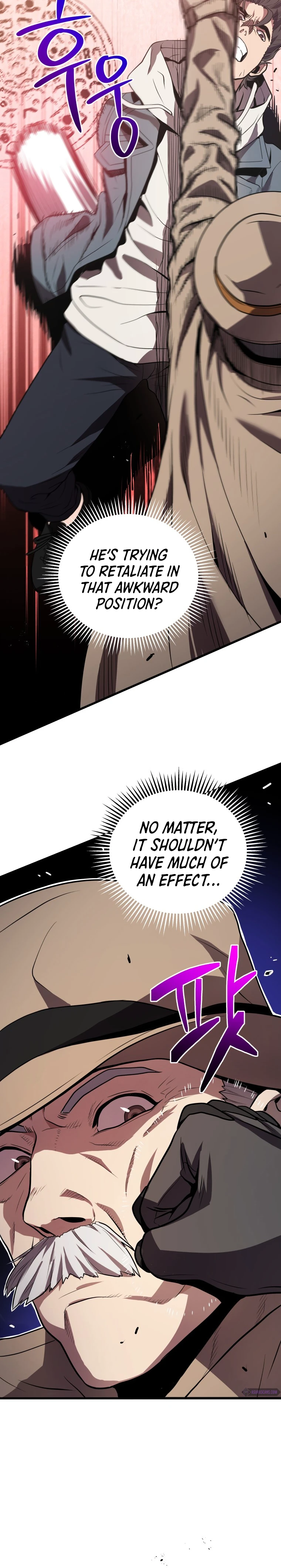 Hoarding in Hell Chapter 16, page 13 of 15