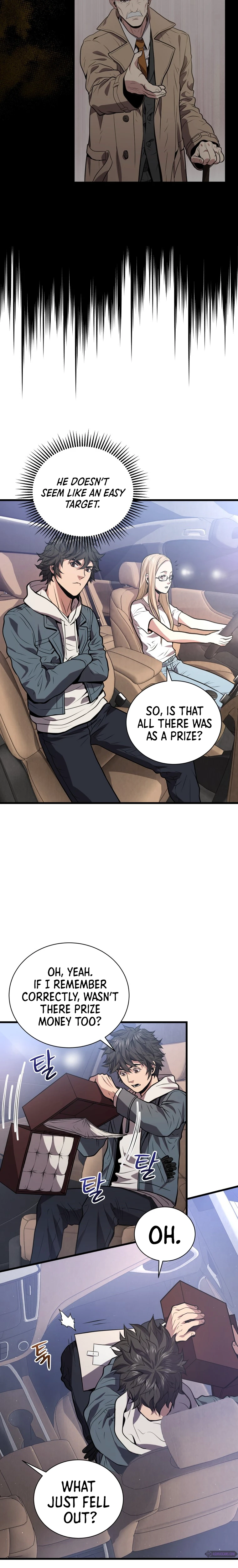 Hoarding in Hell Chapter 16, page 7 of 15