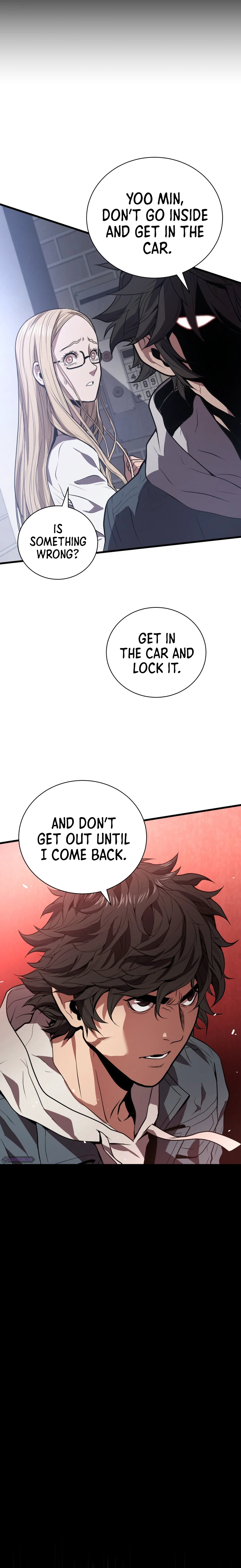 Hoarding in Hell Chapter 16, page 9 of 15