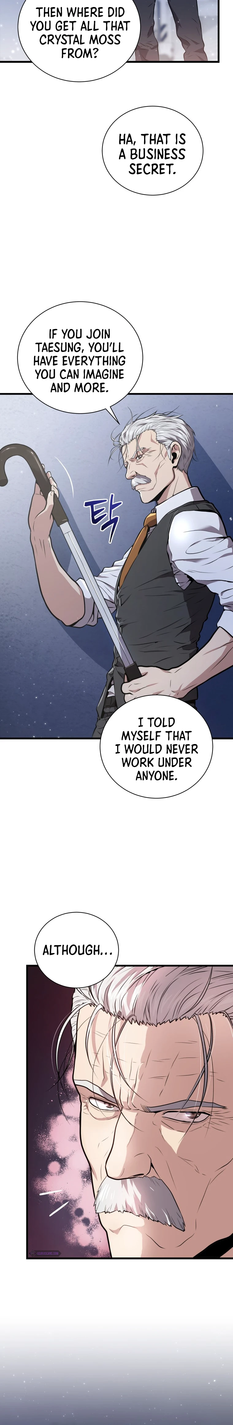 Hoarding in Hell Chapter 17, page 13 of 15