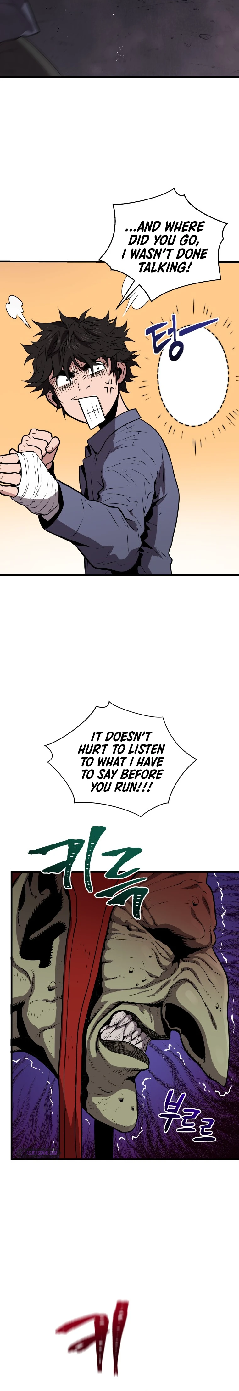 Hoarding in Hell Chapter 18, page 15 of 17