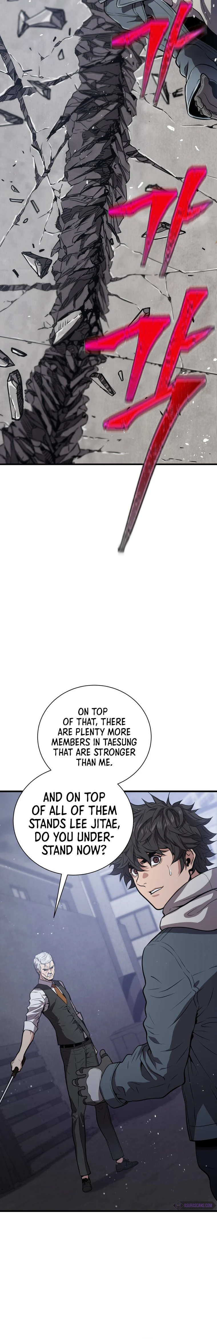 Hoarding in Hell Chapter 18, page 5 of 17