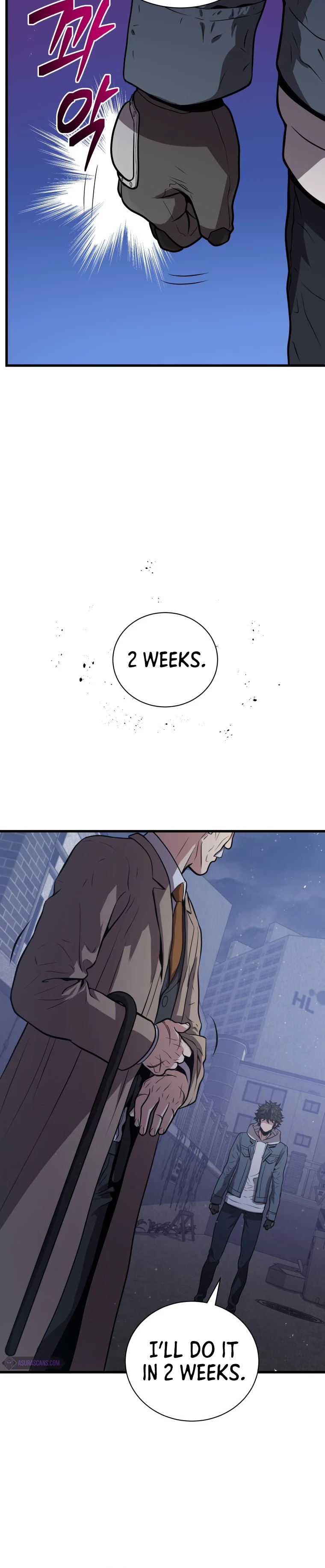 Hoarding in Hell Chapter 18, page 7 of 17