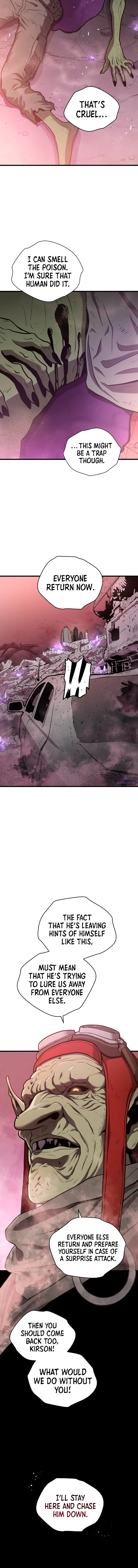 Hoarding in Hell Chapter 19, page 11 of 15