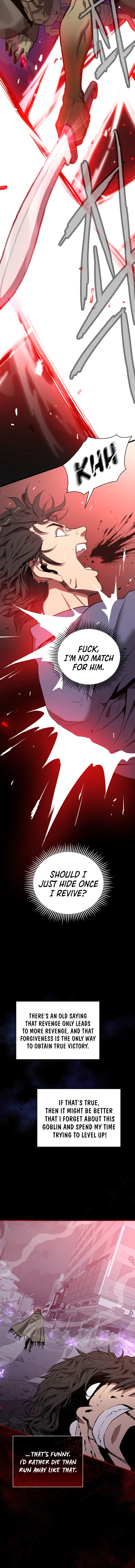 Hoarding in Hell Chapter 19, page 5 of 15