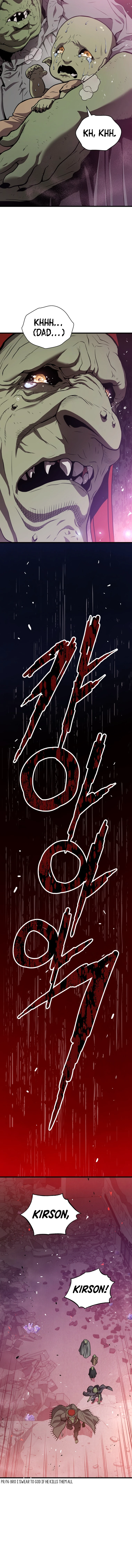 Hoarding in Hell Chapter 19, page 9 of 15