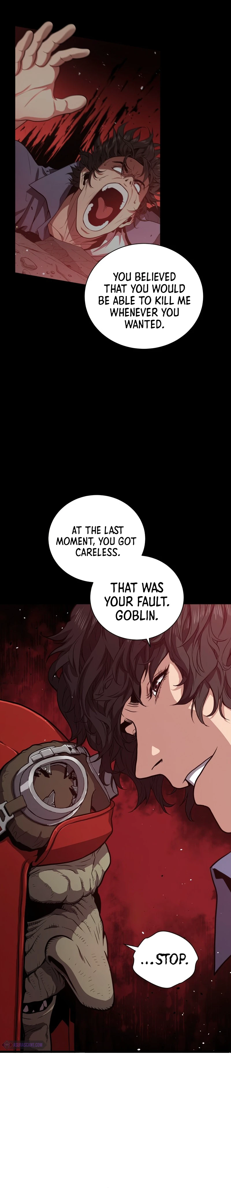 Hoarding in Hell Chapter 20, page 15 of 20
