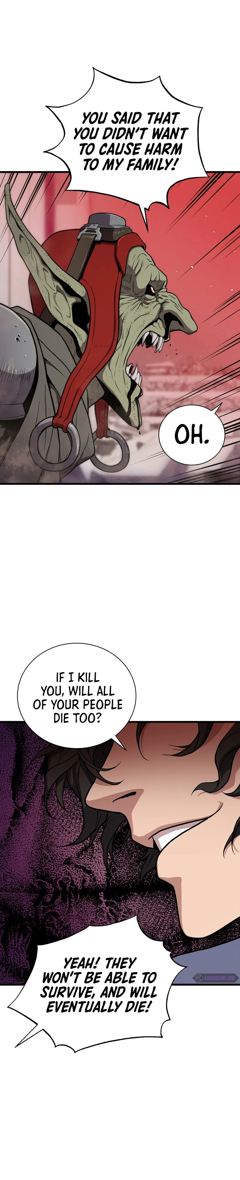 Hoarding in Hell Chapter 20, page 17 of 20