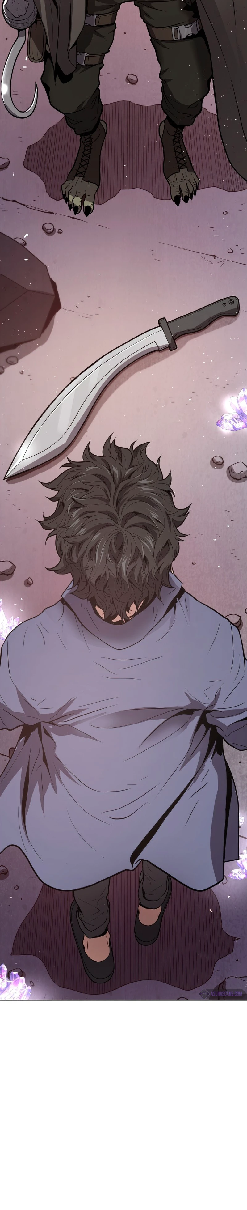 Hoarding in Hell Chapter 20, page 5 of 20