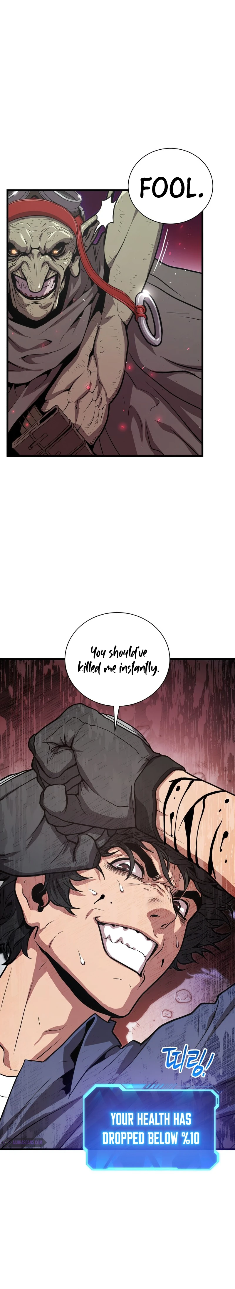 Hoarding in Hell Chapter 20, page 9 of 20