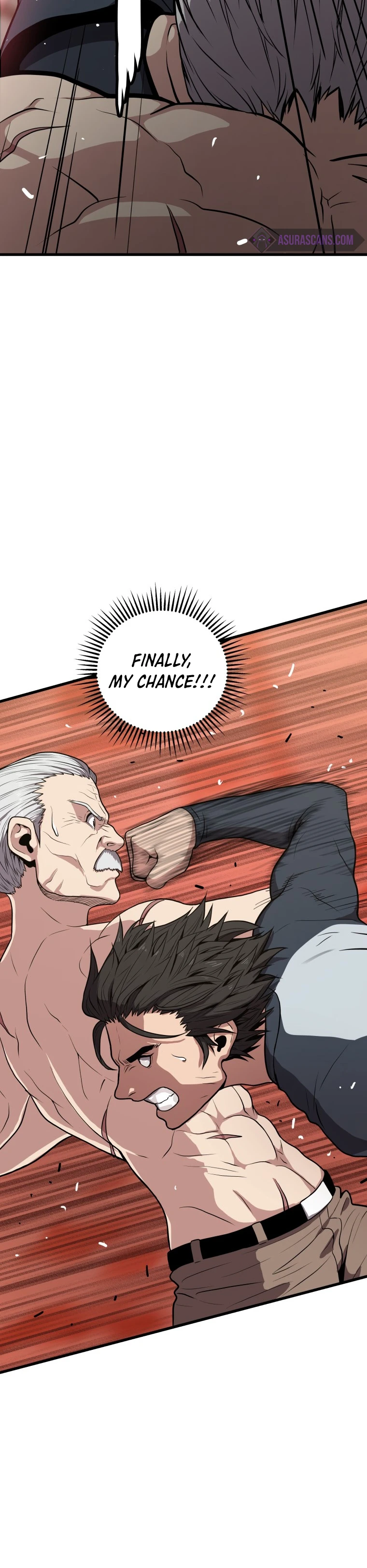 Hoarding in Hell Chapter 22, page 13 of 17
