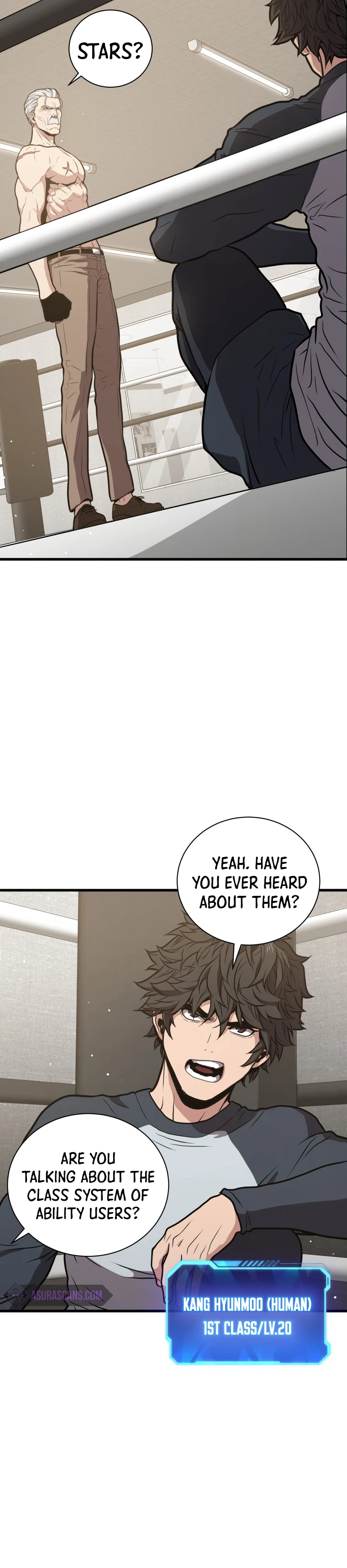 Hoarding in Hell Chapter 22, page 15 of 17
