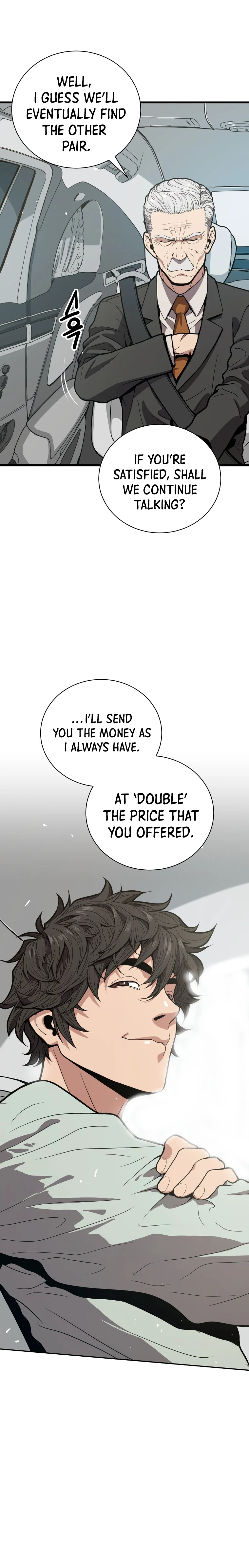 Hoarding in Hell Chapter 22, page 5 of 17