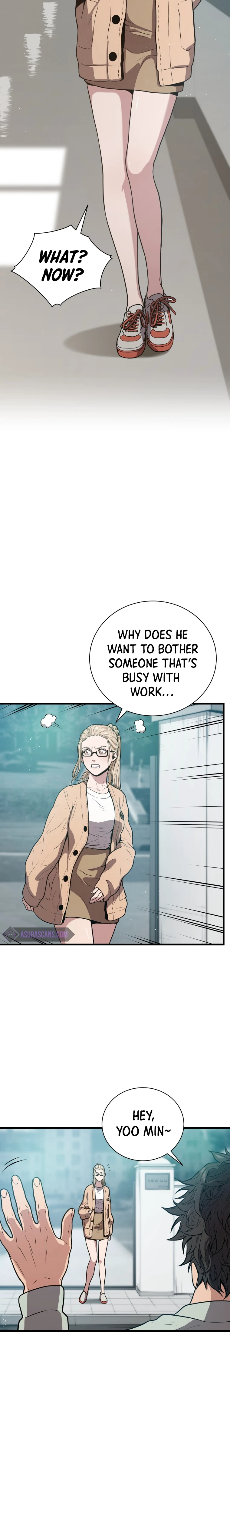 Hoarding in Hell Chapter 22, page 7 of 17