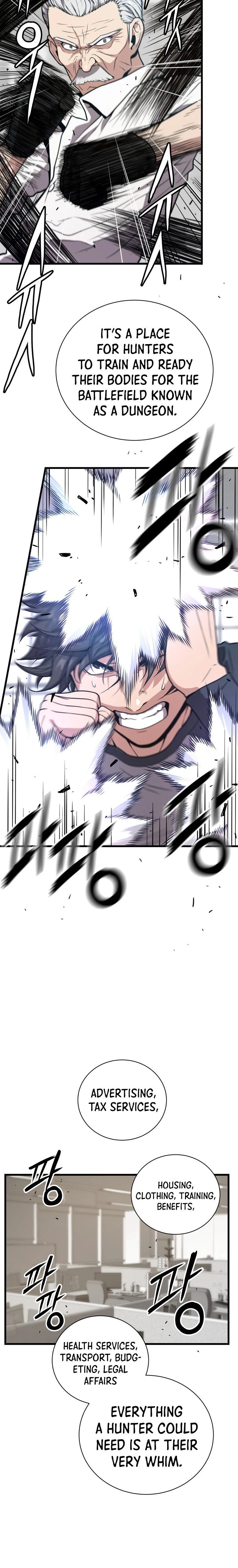Hoarding in Hell Chapter 22, page 9 of 17