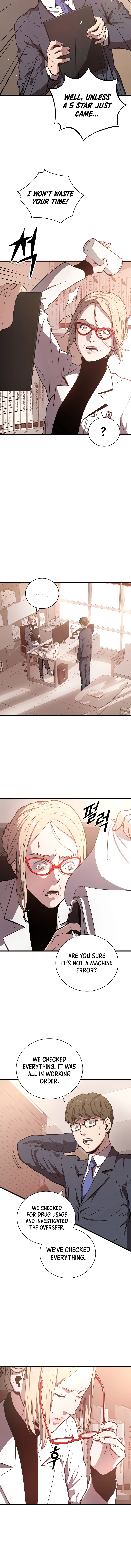 Hoarding in Hell Chapter 28, page 9 of 13