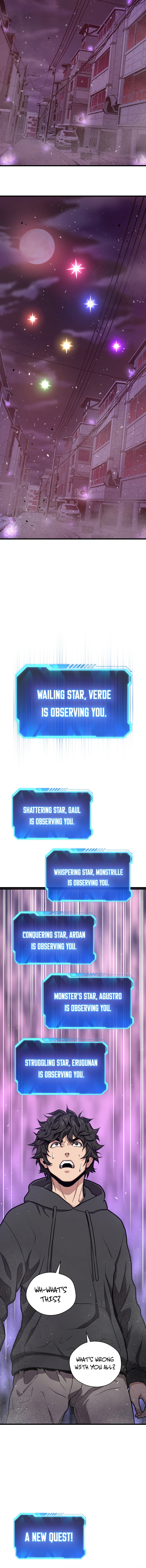 Hoarding in Hell Chapter 29, page 11 of 14