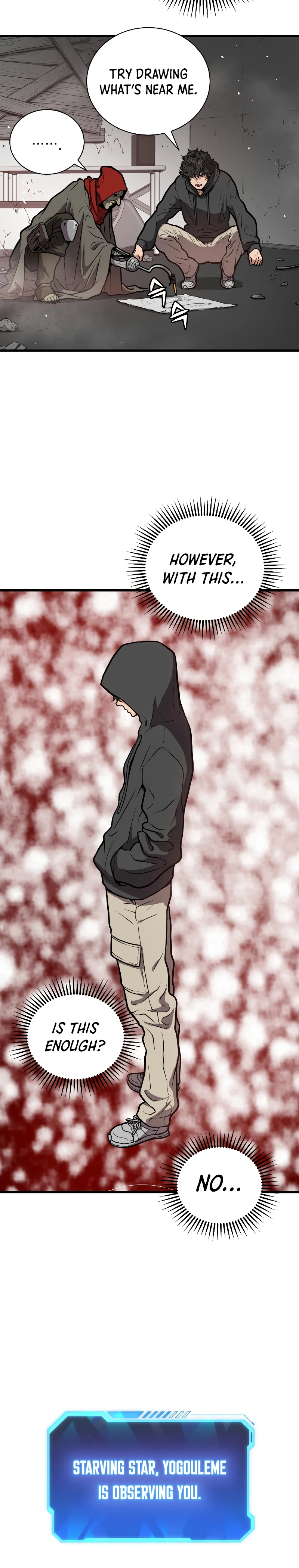 Hoarding in Hell Chapter 29, page 9 of 14