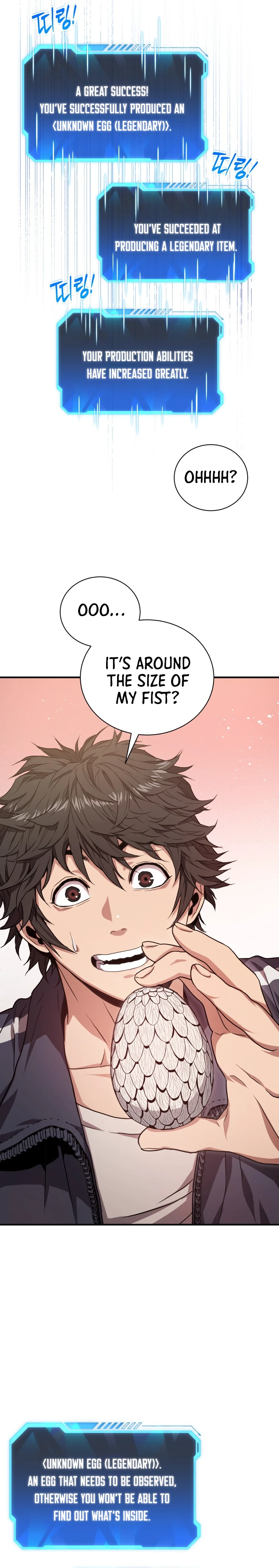 Hoarding in Hell Chapter 3, page 5 of 15