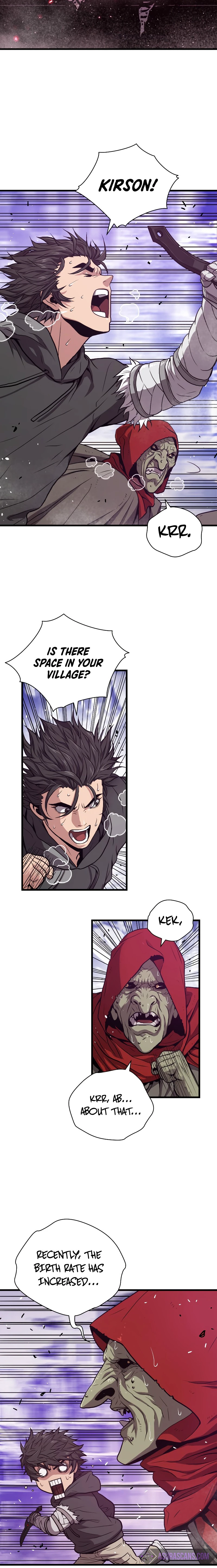 Hoarding in Hell Chapter 30, page 11 of 17