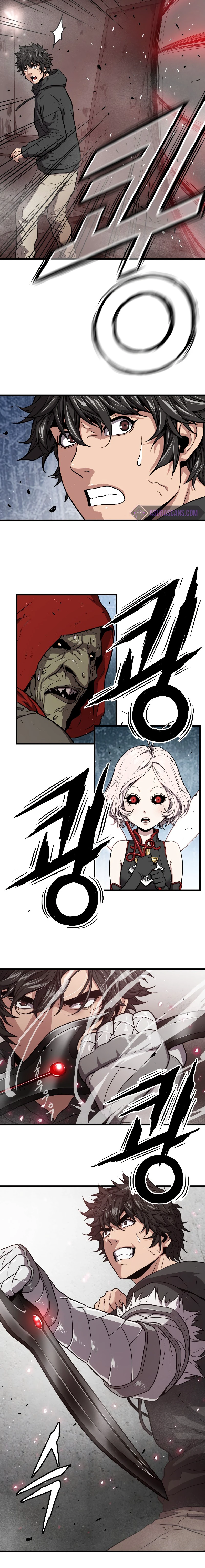 Hoarding in Hell Chapter 30, page 5 of 17