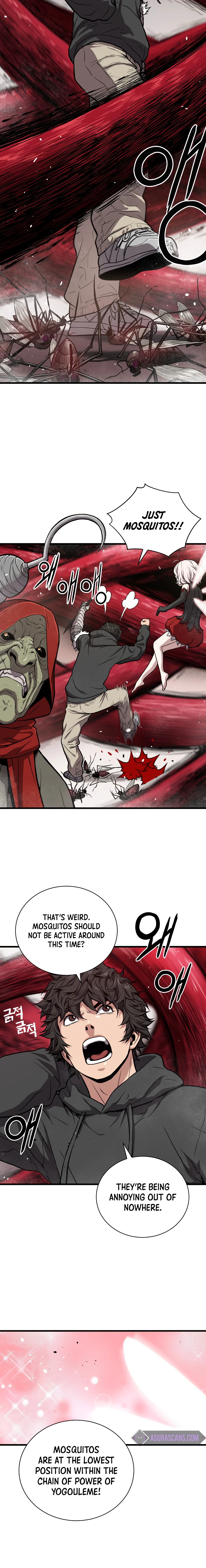 Hoarding in Hell Chapter 30, page 7 of 17