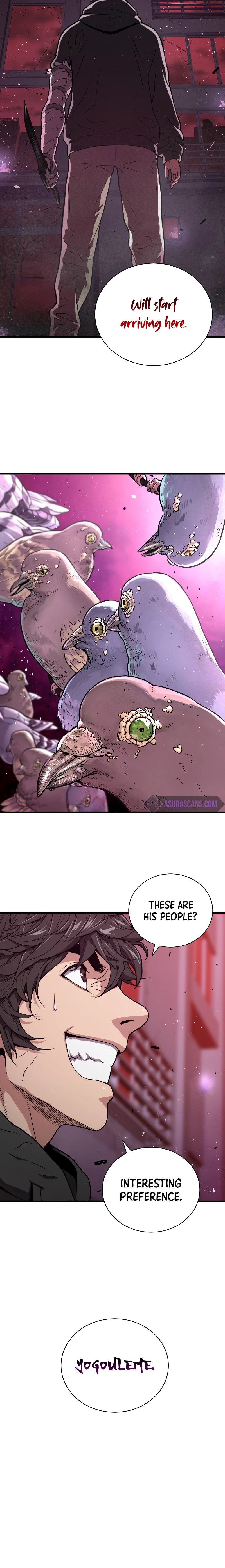 Hoarding in Hell Chapter 30, page 9 of 17