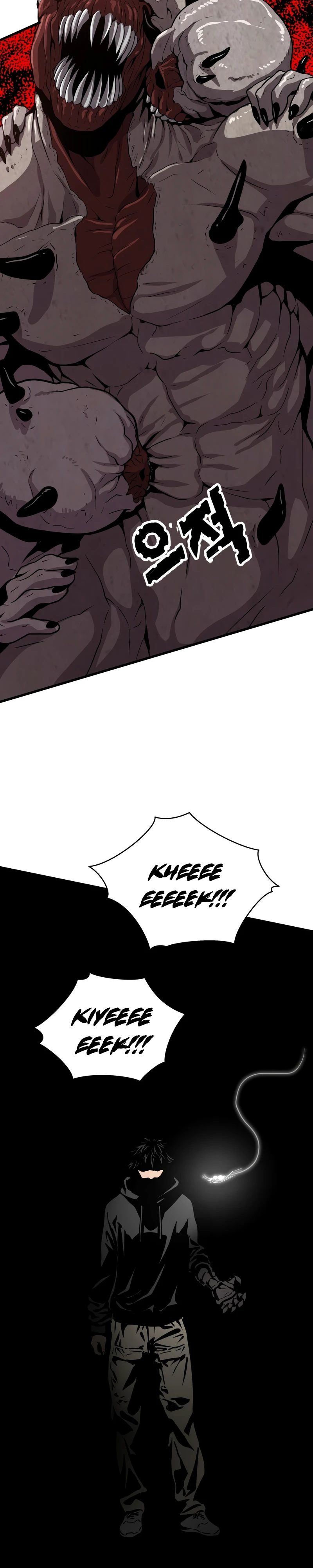 Hoarding in Hell Chapter 32, page 17 of 19