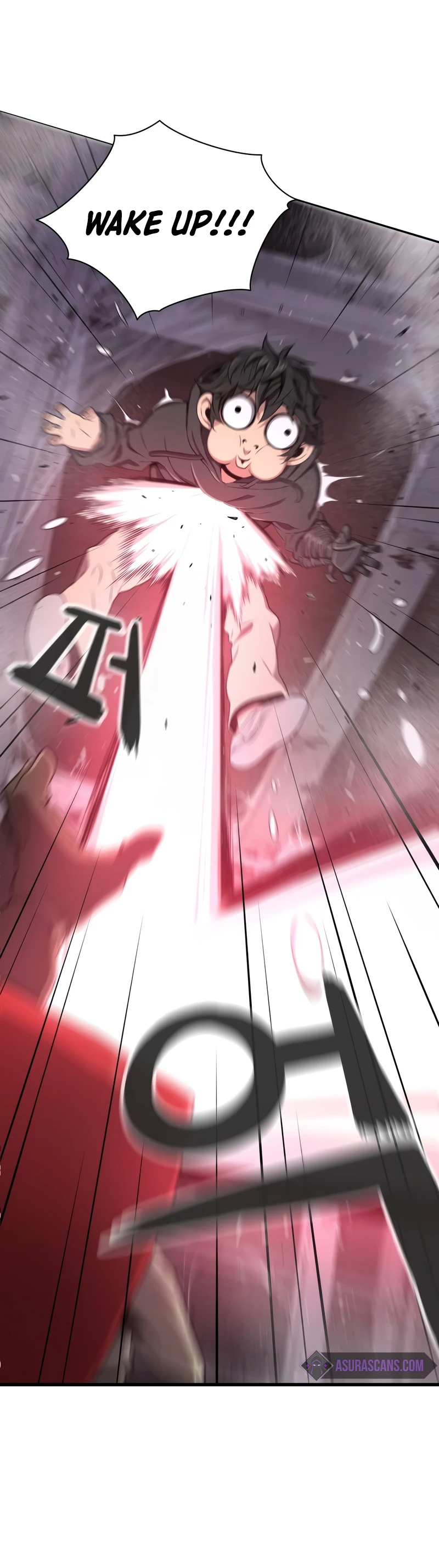 Hoarding in Hell Chapter 32, page 7 of 19