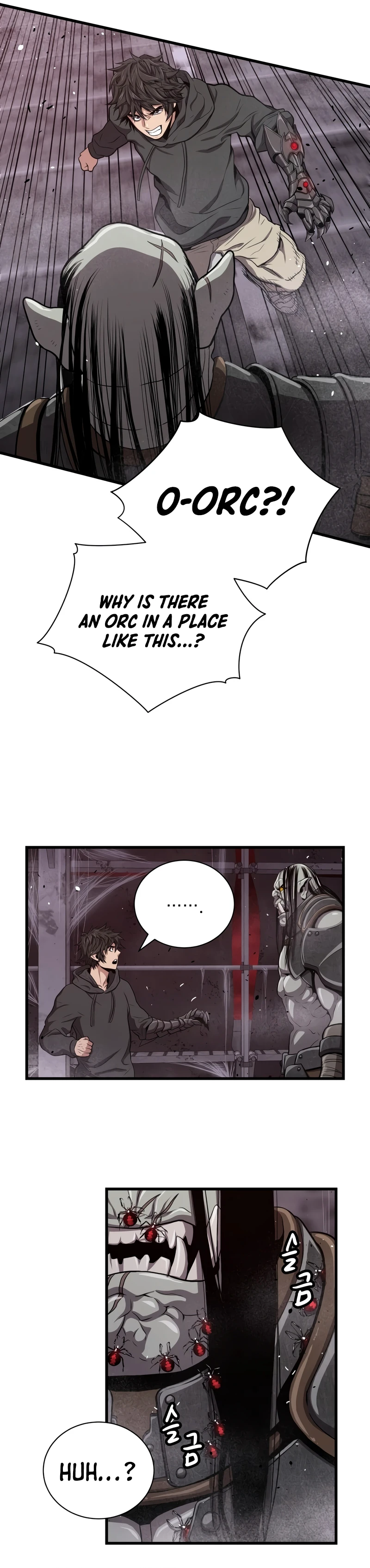 Hoarding in Hell Chapter 32, page 9 of 19