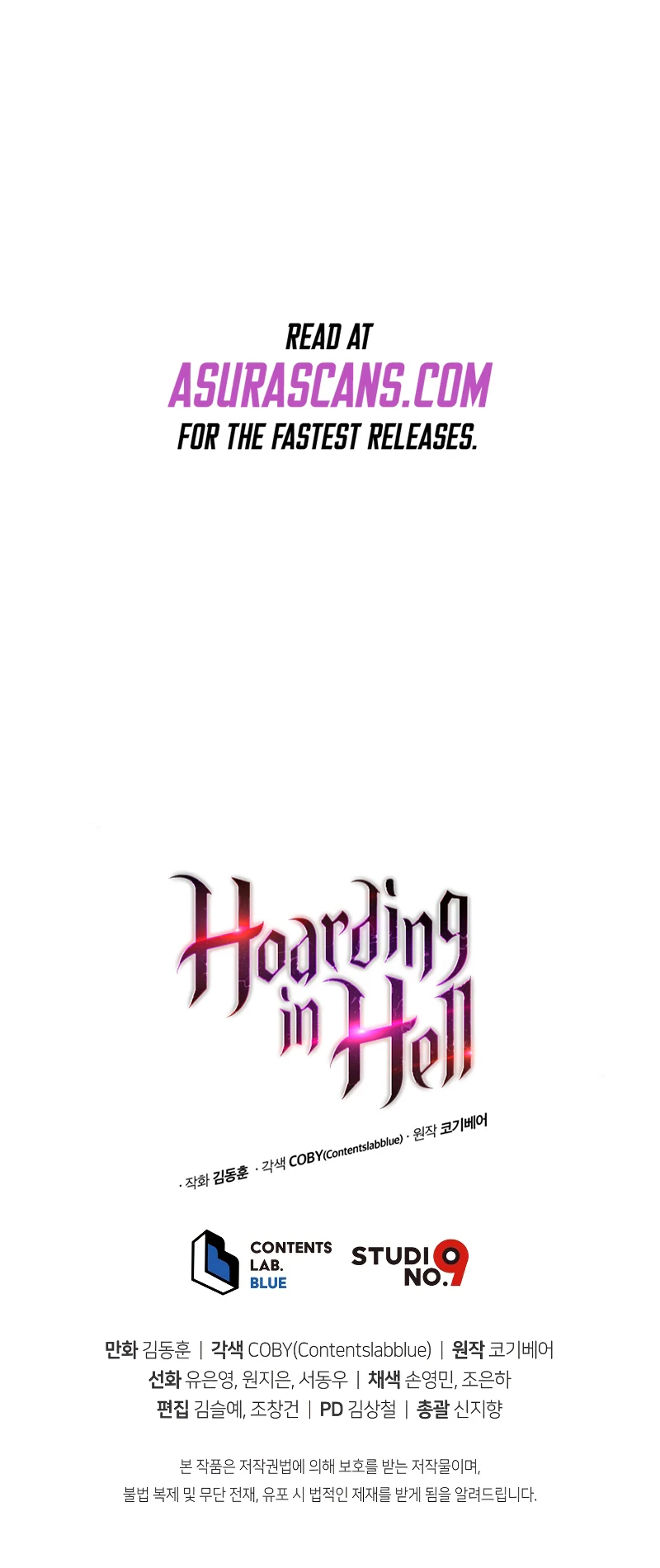 Hoarding in Hell Chapter 34, page 16 of 17