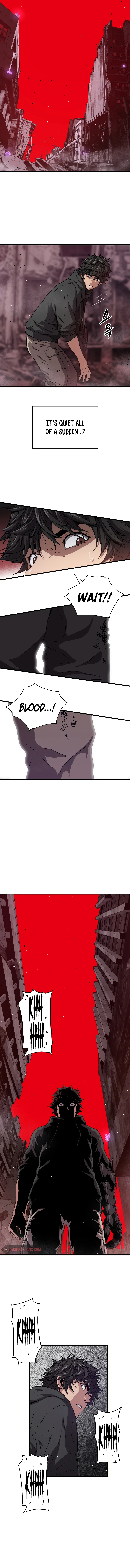 Hoarding in Hell Chapter 34, page 6 of 17