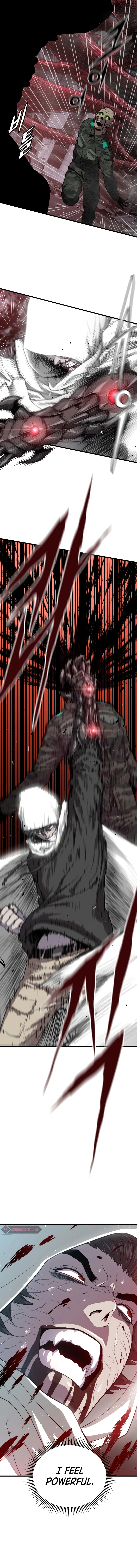 Hoarding in Hell Chapter 36, page 5 of 14