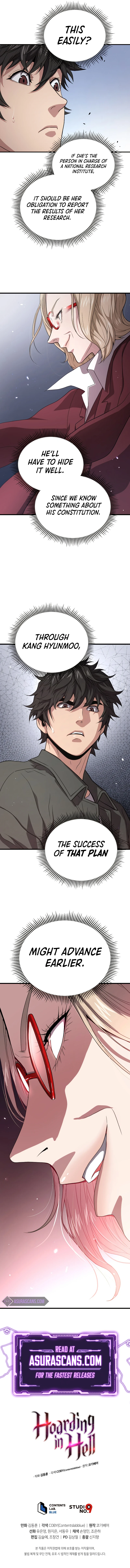 Hoarding in Hell Chapter 44, page 10 of 10